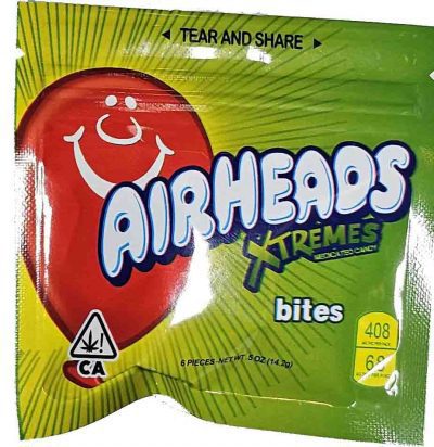 Airheads Bite - 600mg THC