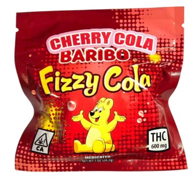 Barbo Cherry Cola 600mg