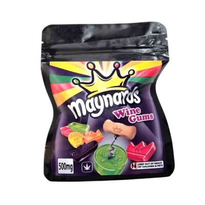 Magnards Wine Gums 500mg