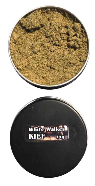 White Walker Kief