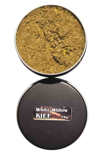 White Widow Kief