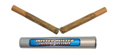 Duster Buster Diddy Blunt Kief Infused