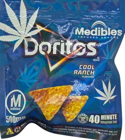 Doritos Cool Ranch 500mg