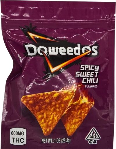 Doweedos Spicy Sweet Chili 600mg