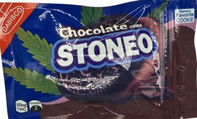 Stoneo Chocolate 500mg