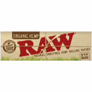 RAW ORGANIC