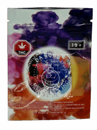 D.A Bomb Medicate Shatter 1g