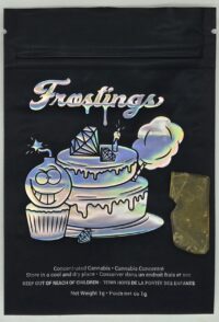 Frosting Shatter 1g