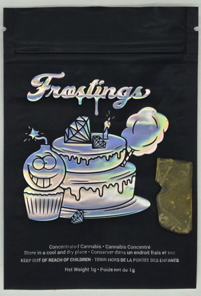 Frosting Shatter 1g