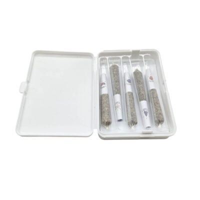 INDICA QUAD Prerolls 2.5g - 5 pack - Image 3