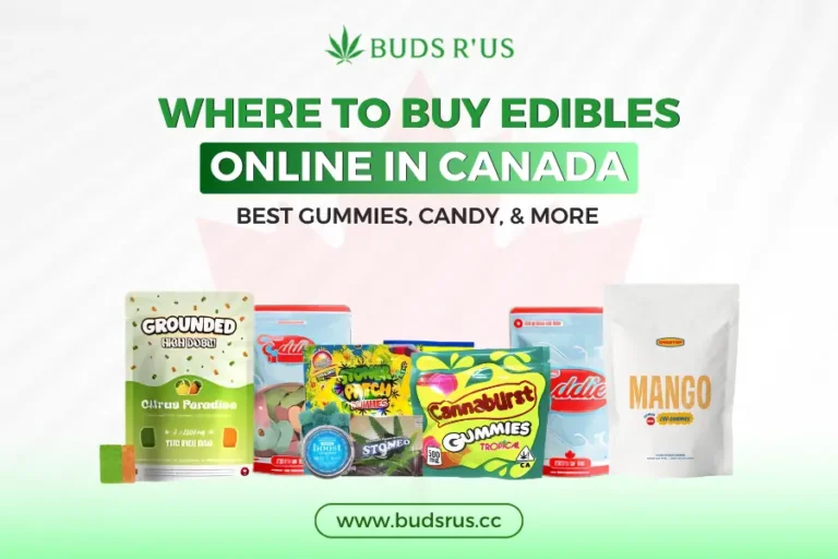 Best edibles online in calgary